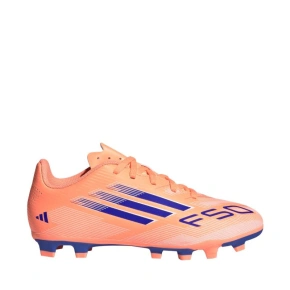 Detská futbalová obuv adidas F50 Club FG/MG JI0027
