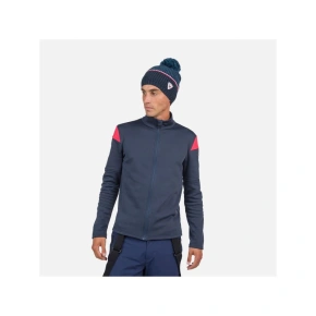 Rossignol Aerial Fz mikina s kapucňou navy blue