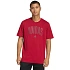 Pánske tričko adidas Collegiate Lineage red KH4593 pánske