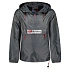 Geographical Norway Pánska jarná bunda Choupa Dark Grey Pánska 244 Goz-Art Dark Grey (WW4243H/GN-Dark Grey)