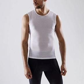 Pánske tričko bez rukávov COOL MESH SUPERLIGHT SL M