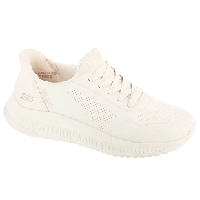 Skechers Slip-Ins: Bobs Squad 4 – Key Look 117740-W biele 40 Skechers Slip-Ins: Bobs Squad 4 – Key Look 117740-W biele 40