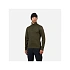 Pánska mikina ROSSIGNOL MID LAYER STRETCH HZ, zelená