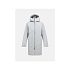 Pánska bunda PEAK PERFORMANCE M Treeline Hipe 2.5L Shell Parka, sivá
