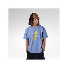 Pánske tričko ROSSIGNOL M Graphic Waterfall Tee, fialové