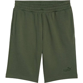 Pánske šortky Puma ESS No.1 Logo 10" (s) khaki 682595 86 Pánske šortky Puma ESS No.1 Logo 10" (s) khaki 682595 86