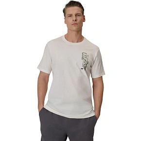 Pánske tričko 4F M2665 krémové 4FWSS26TTSHM2665 12S Pánske tričko 4F M2665 krémové 4FWSS26TTSHM2665 12S