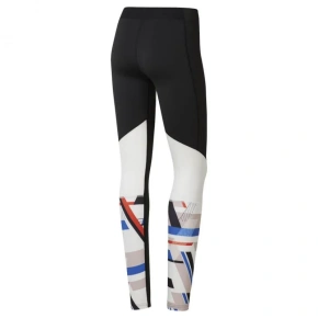 Reebok Compression Tight VortaStripe W DU4105 dámske legíny
