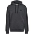 Adidas Essentials Fleece 3-Stripes Hoodie M GK9082 pánske