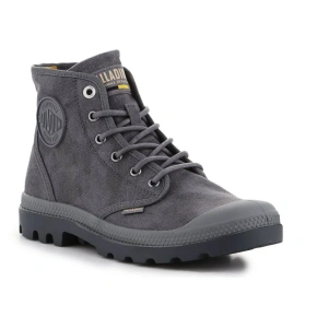 Unisex Pampa Hi Wax U French Metal 77222-068-M - Palladium