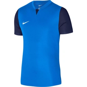 Pánske tričko Nike DF Trophy V JSY SS blue DR0933 463 pánske Pánske tričko Nike DF Trophy V JSY SS blue DR0933 463 pánske