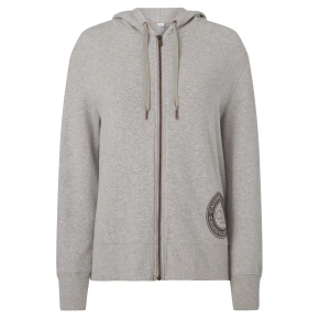 Dámska mikina s kapucňou QS6513E-PGK - Calvin Klein Dámska mikina s kapucňou QS6513E-PGK - Calvin Klein