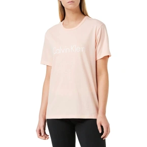 Dámske tričko s krátkym rukávom QS6105E-FAL - Calvin Klein Dámske tričko s krátkym rukávom QS6105E-FAL - Calvin Klein