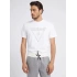 Pánske tričko Z2BI07J1314 G011 biela - Guess