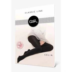 Dámske bavlnené pančuchy CELIA - GATTA