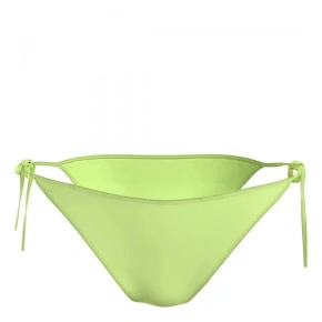 Dámske neónovo žlté plavky KW0KW02508 MOT - Calvin Klein