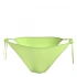 Dámske neónovo žlté plavky KW0KW02508 MOT - Calvin Klein