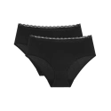 Dámske nohavičky Feel Of Cotton Midi 2P - Triumph
