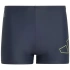 Plavecké šortky adidas Performance Big Bars Swim Jr IT2693