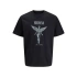 Jack&Jones Nirvana JPRBLUNIRVANA SS TEE 12287521 BLACK
