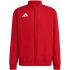 Pánska mikina adidas Entrada 26 Presentation Red JZ6622