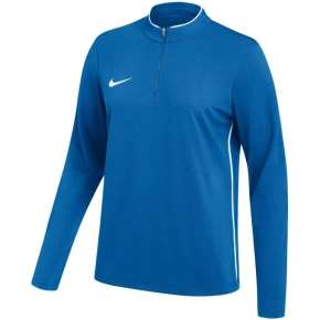 Dámske tričko Nike Dri-Fit Park 26 Drill Top blue IB7540 463