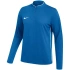 Dámske tričko Nike Dri-Fit Park 26 Drill Top blue IB7540 463