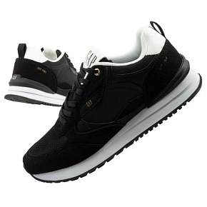 Pánska športová obuv Gap Run Spirit Basic tenisky black fashion