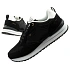 Pánska športová obuv Gap Run Spirit Basic tenisky black fashion