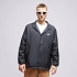 Pánska bunda Nike Club Coaches Jacket Black - FN3316-010