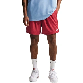 Pánske šortky Nike Club červené FN3307 613
