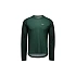 Cyklistické tričko POC M's Motion Air L/S Jersey, zelené
