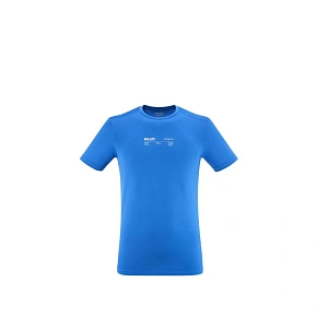 Pánske tričko MILLET Intense Essential Ts Ss M, modré' Pánske tričko MILLET Intense Essential Ts Ss M, modré'