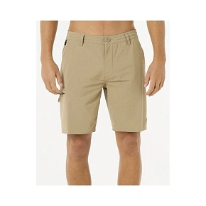 Šortky RIP CURL Boardwalk Global Entry, béžové Šortky RIP CURL Boardwalk Global Entry, béžové