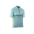 Cyklistické tričko NORTHWAVE Force Evo Junior Jersey Short Sleeve, modré