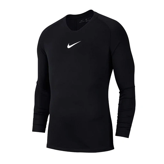Detský termo dres Dry Park JR AV2611-010 - Nike