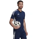 Pánske tričko Condivo 22 Jersey s výstrihom do V M HA6291 - Adidas