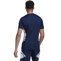 Pánske tričko Condivo 22 Jersey s výstrihom do V M HA6291 - Adidas
