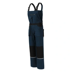 Nohavice Rimeck Woody M MLI-W0202 navy blue