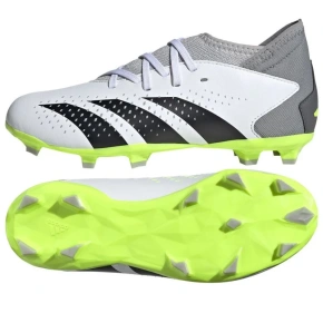 Detské kopačky Predator Accuracy.3 FG Jr IE9504 - Adidas