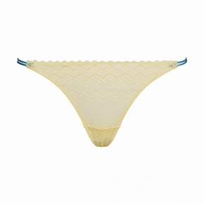 Dámske tangá TJ Essential UW0UW04201-ZGC - Tommy Hilfiger