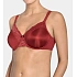 Podprsenka bez výstuže Ladyform Soft W v odtieni palisandrová 6235 – Triumph