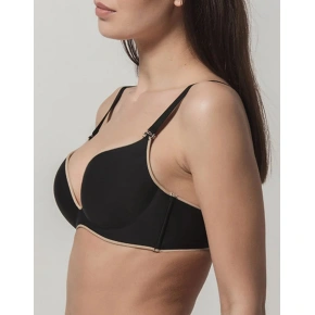 Podprsenka push-up bez kostíc Miracle by Luna® 1808