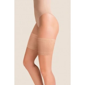 Dámske stehenné popruhy 511 so vzorom - Gabriella