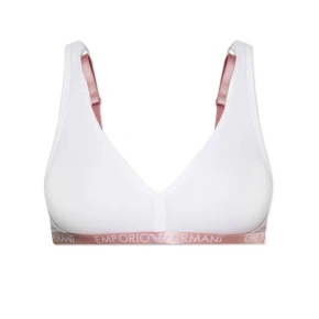 Podprsenka 164481 2R223 00010 - biela - Emporio Armani