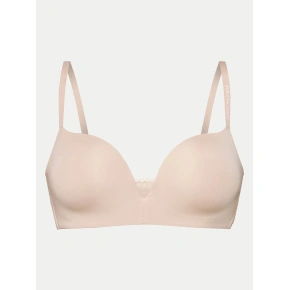 Dámska podprsenka UW0UW02405 TRY beige - Tommy Hilfiger