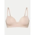 Dámska podprsenka UW0UW02405 TRY beige - Tommy Hilfiger