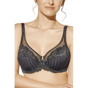 Podprsenka Mariluz čierna - Selene