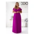 Dlhé šaty model 208858 purple - With You
