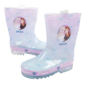 GBO Iceberg Land čižmy do dažďa pre dievčatá ELSA ANNA